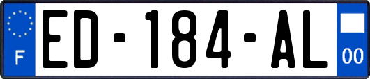 ED-184-AL