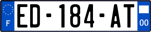 ED-184-AT