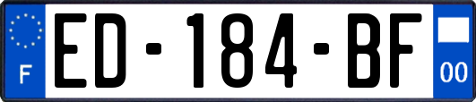 ED-184-BF