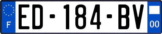 ED-184-BV