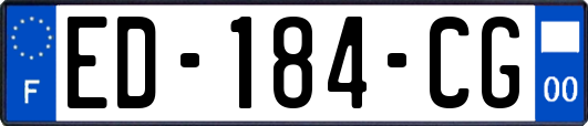 ED-184-CG