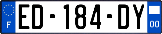 ED-184-DY