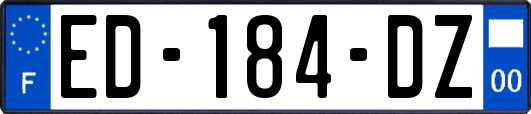 ED-184-DZ