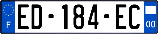 ED-184-EC