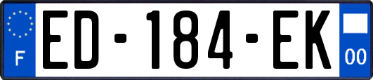 ED-184-EK