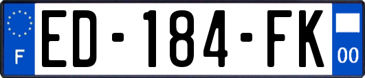 ED-184-FK