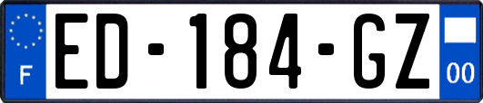 ED-184-GZ