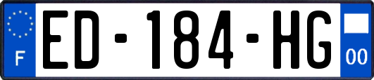 ED-184-HG