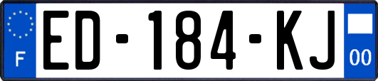 ED-184-KJ