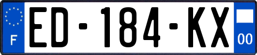 ED-184-KX