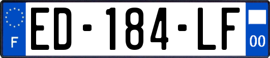 ED-184-LF