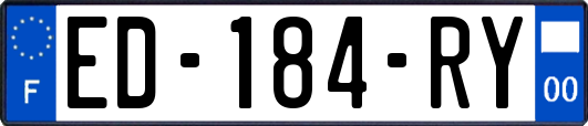 ED-184-RY