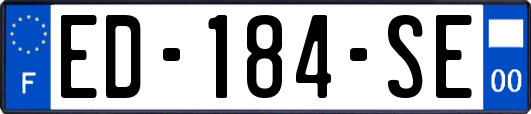 ED-184-SE