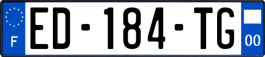 ED-184-TG