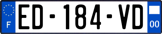 ED-184-VD