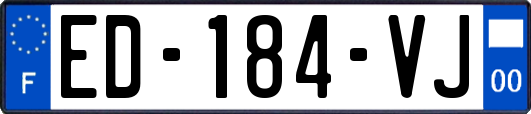 ED-184-VJ