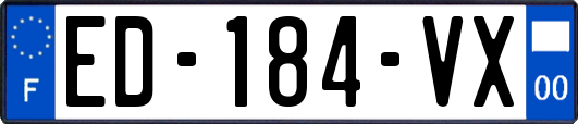 ED-184-VX