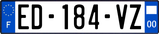 ED-184-VZ