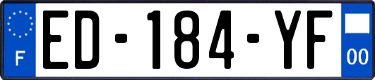 ED-184-YF