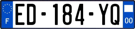 ED-184-YQ