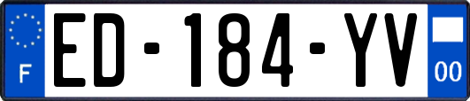 ED-184-YV