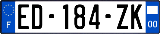 ED-184-ZK