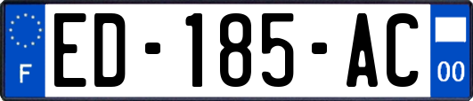 ED-185-AC