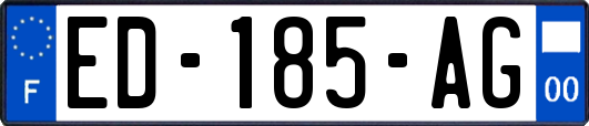 ED-185-AG