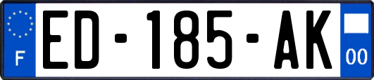 ED-185-AK