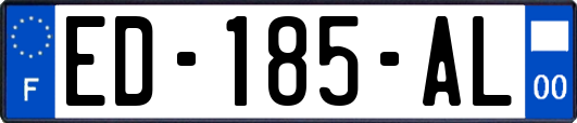 ED-185-AL