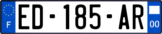 ED-185-AR