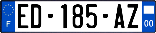 ED-185-AZ