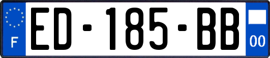 ED-185-BB