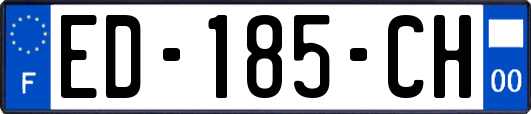 ED-185-CH