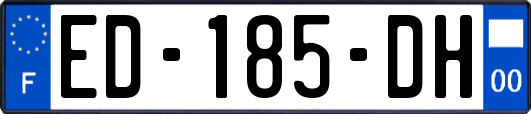 ED-185-DH