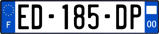 ED-185-DP