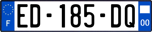 ED-185-DQ