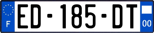 ED-185-DT