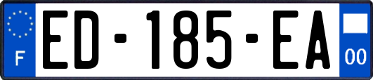 ED-185-EA