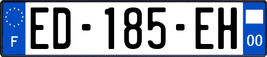 ED-185-EH