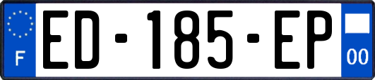 ED-185-EP