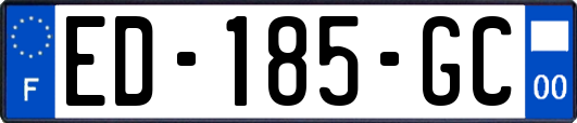 ED-185-GC