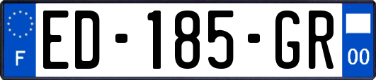 ED-185-GR