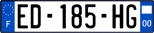 ED-185-HG