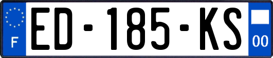 ED-185-KS