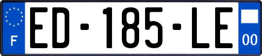 ED-185-LE