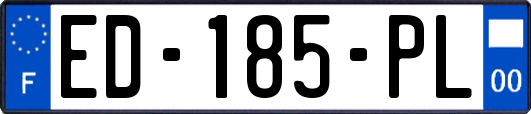 ED-185-PL