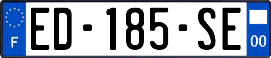 ED-185-SE