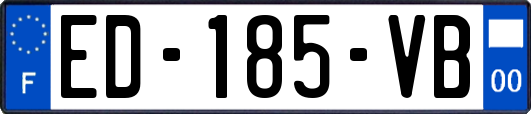 ED-185-VB