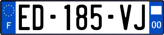 ED-185-VJ